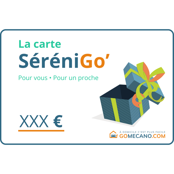 Carte SéréniGo'